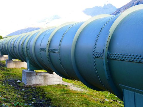 Украина возобновляет физический реверс газа из Польши и Словакии