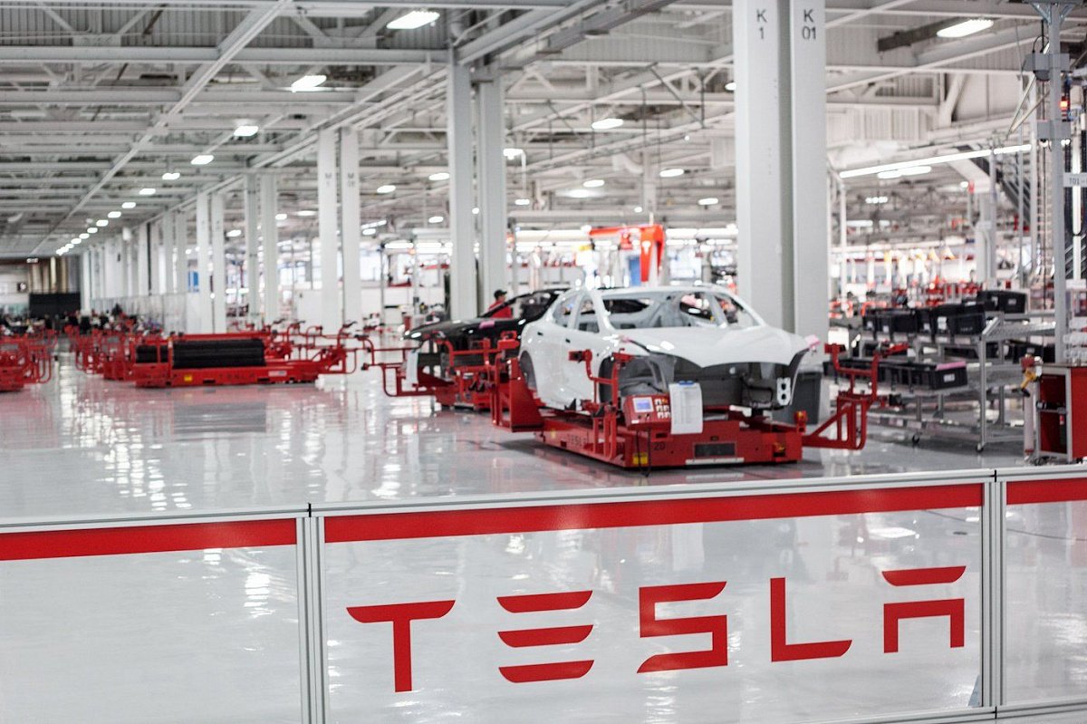 Tesla получила разрешение на расширение завода «Gigafactory» в Грюнхайде