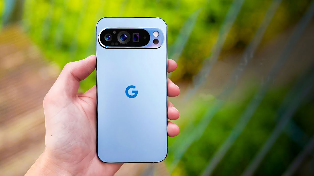 В сеть утекли характеристики Google Pixel 9 Pro XL накануне официального анонса 