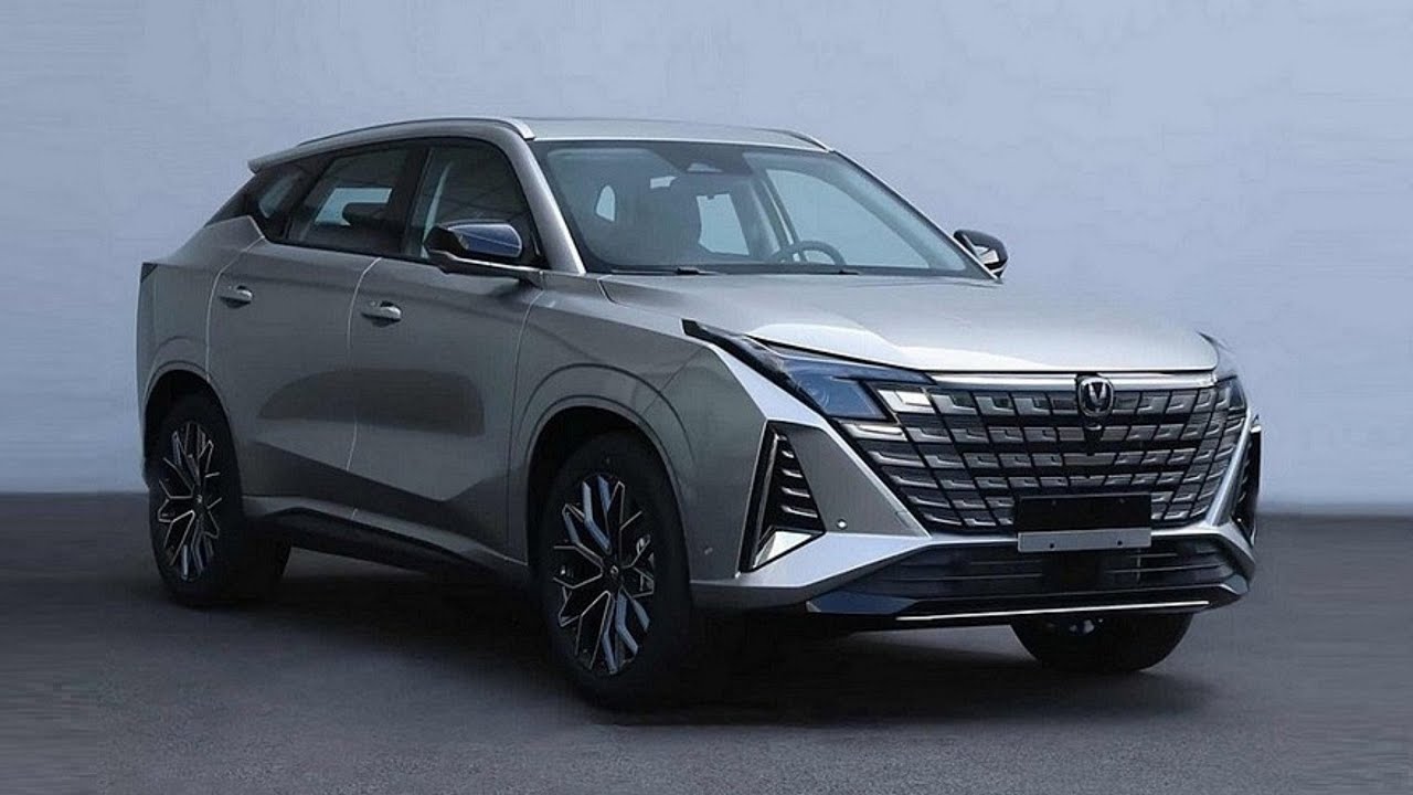 Changan Uni K 2025 Купить В России