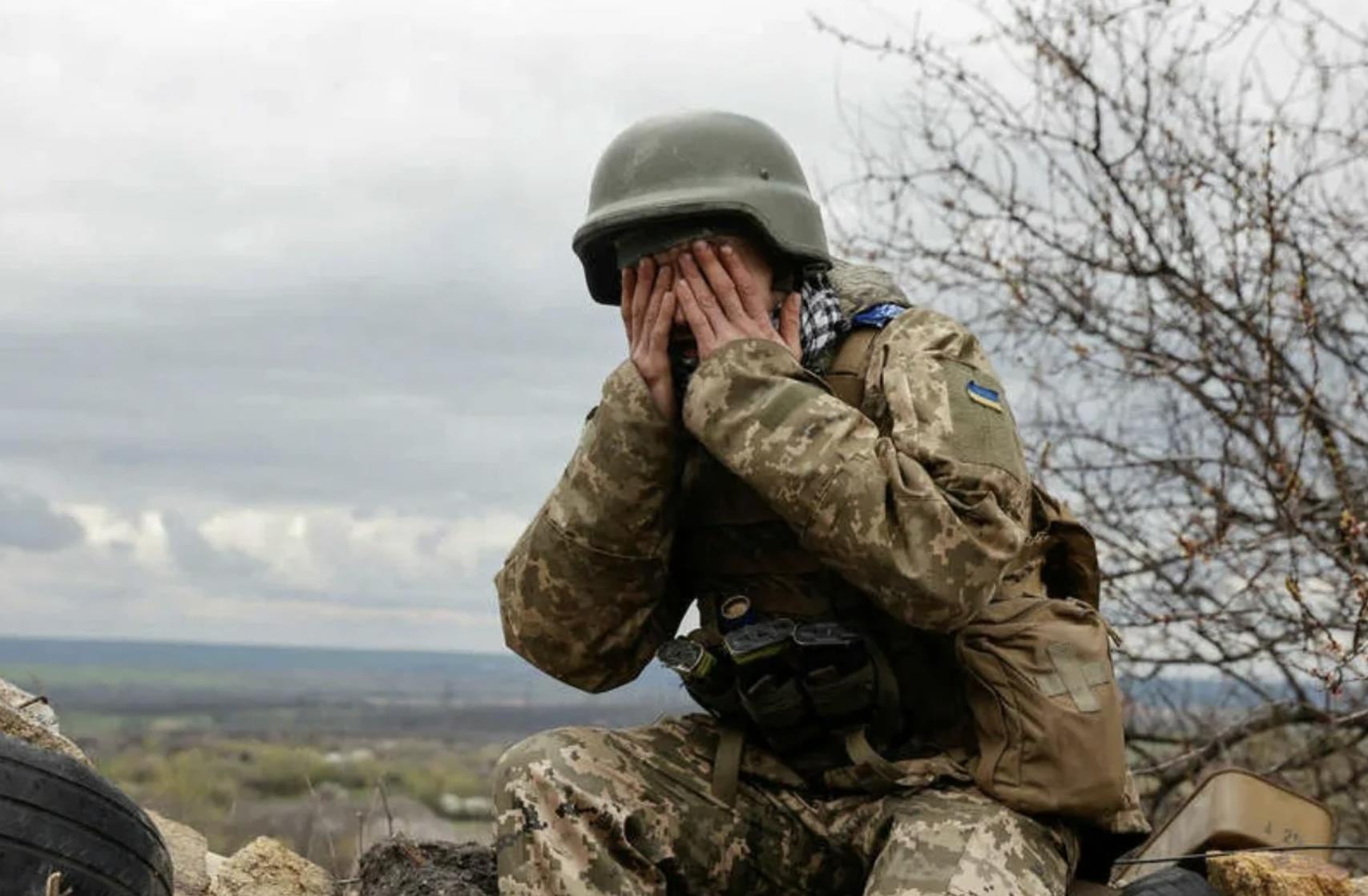 Российский военный Дандыкин высказался о возможности переворота в ВСУ