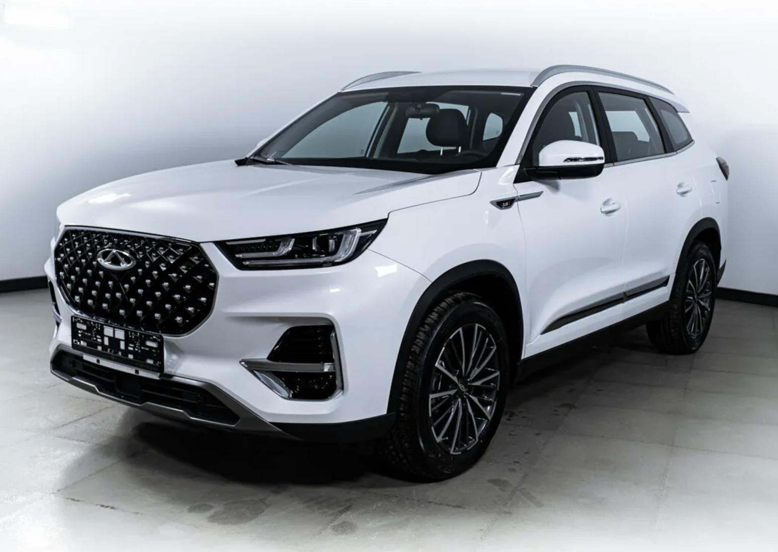 Купить Автомобиль Черри Тиго